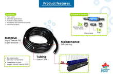 Charger l'image dans la galerie, Tuyau Bulle®, diffuseur rectiligne de fines bulles