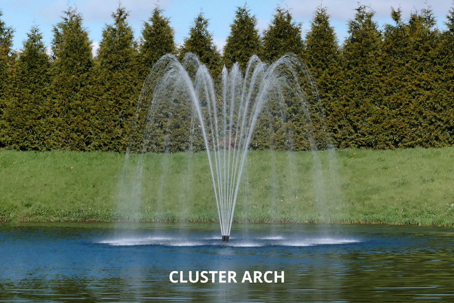 Charger l'image dans la galerie, Fontaines flottantes Aqua Control® multi-buses