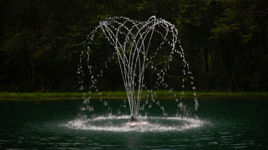 Charger l'image dans la galerie, Fontaines flottantes Aqua Control® multi-buses