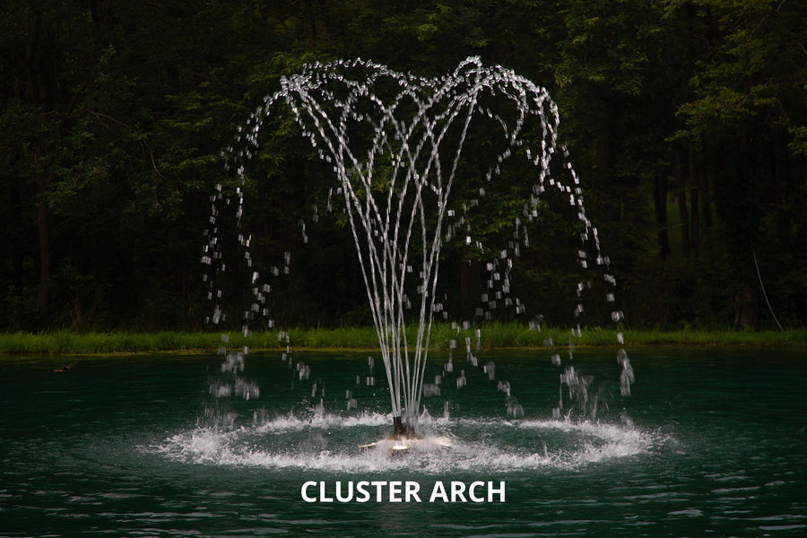 Charger l'image dans la galerie, Fontaines flottantes Aqua Control® multi-buses