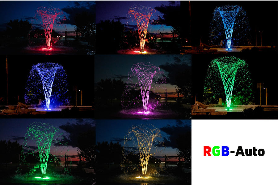 Charger l'image dans la galerie, Kit de lumières LED Aqua Control® - Série Fusion