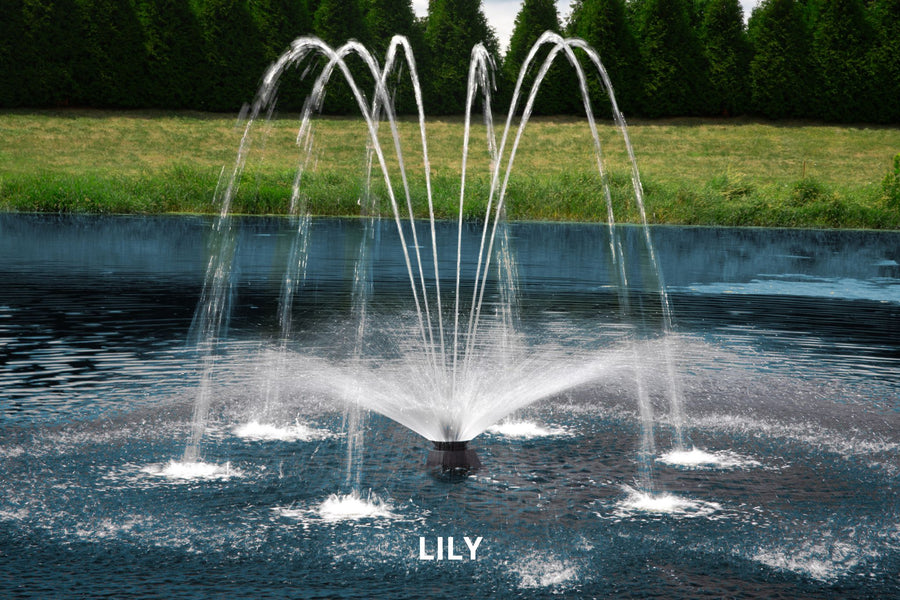 Charger l'image dans la galerie, Fontaines flottantes Aqua Control® multi-buses