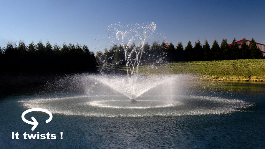 Charger l'image dans la galerie, Fontaines flottantes Aqua Control® multi-buses