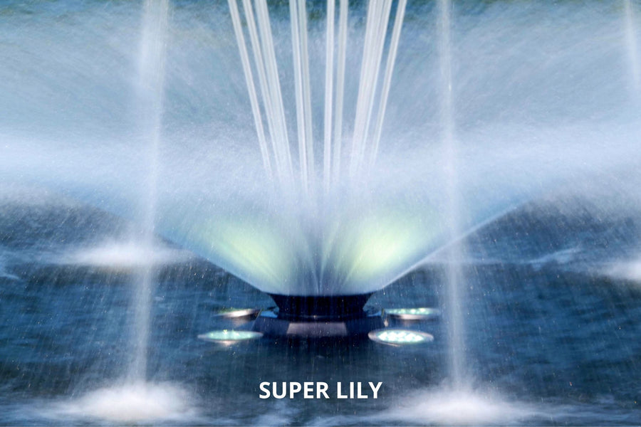 Charger l'image dans la galerie, Fontaines flottantes Aqua Control® multi-buses