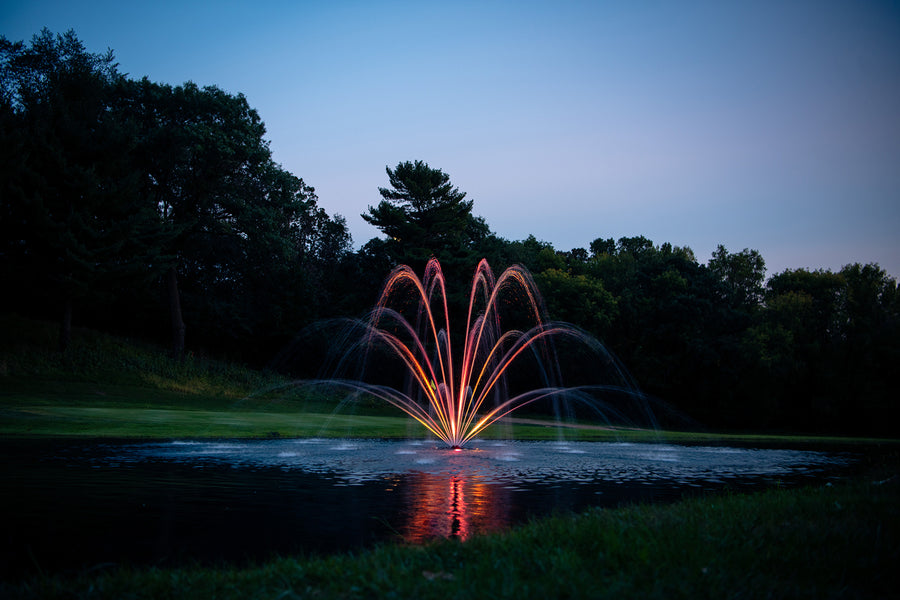 Load image into Gallery viewer, Kasco Marine RGBW LED WaterGlow Lighting kits