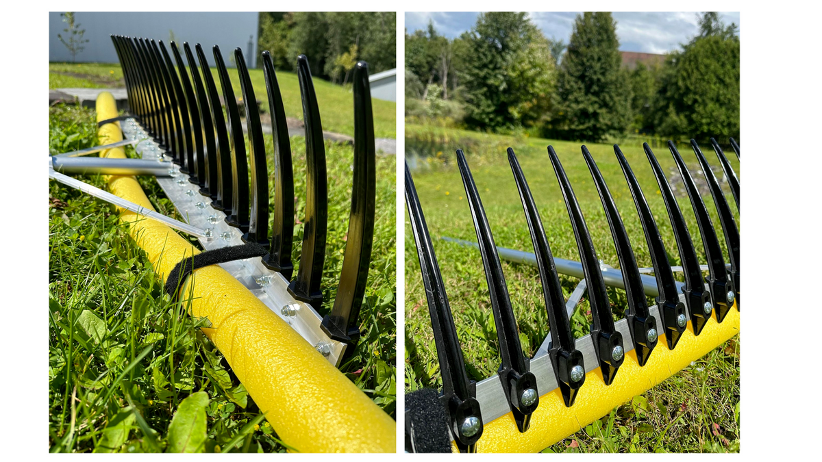 RakeZilla Aquatic Weed Rakes