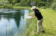 Charger l'image dans la galerie, Bacterius® POND, nitrification et contrôle de la charge organique