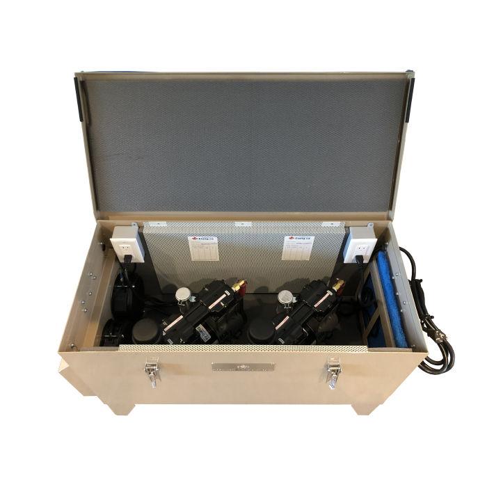 Charger l'image dans la galerie, CanadianAir aeration system