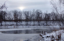 Charger l'image dans la galerie, Kasco De-icer in action for a residential dock