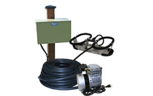 Charger l'image dans la galerie, Kasco Marine Robust-Aire Aeration System 1 diffuser with 1 post mount