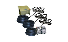 Charger l'image dans la galerie, Kasco Marine Robust-Aire Aeration System 3 diffuser with cabinet