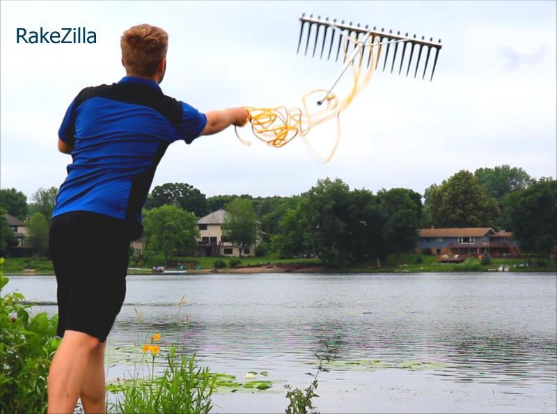 Charger l'image dans la galerie, RakeZilla product