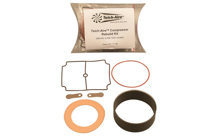 Charger l'image dans la galerie, Replacement parts for Kasco compressors
