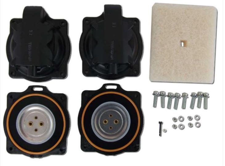 Charger l'image dans la galerie, Replacement Parts for Hiblow Compressor