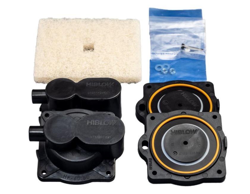 Repair Kits for Hiblow Compressor – CanadianPond