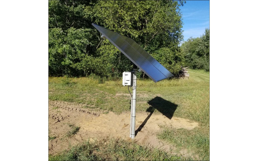 Charger l'image dans la galerie, Solar aeration system