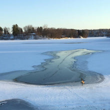 Charger l'image dans la galerie, Thawline de-icer in action