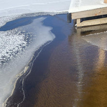 Charger l'image dans la galerie, Thawline de-icer in action