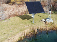 Charger l'image dans la galerie, Solar aeration system