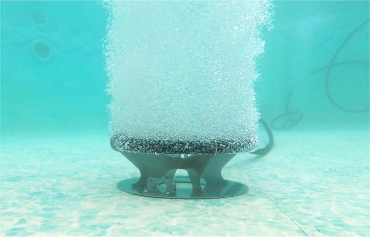 Charger l'image dans la galerie, solar diffuser underwater