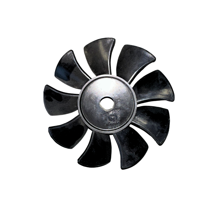 Load image into Gallery viewer, Clearance -  Black Propellor for Brookwood compressors COM106 &amp; COM405
