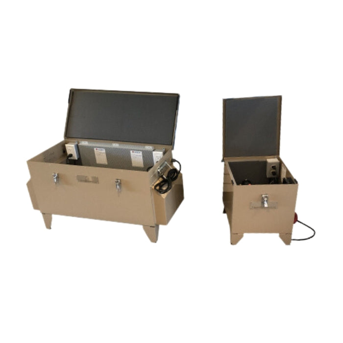 Cabinets for Compressors – CanadianPond