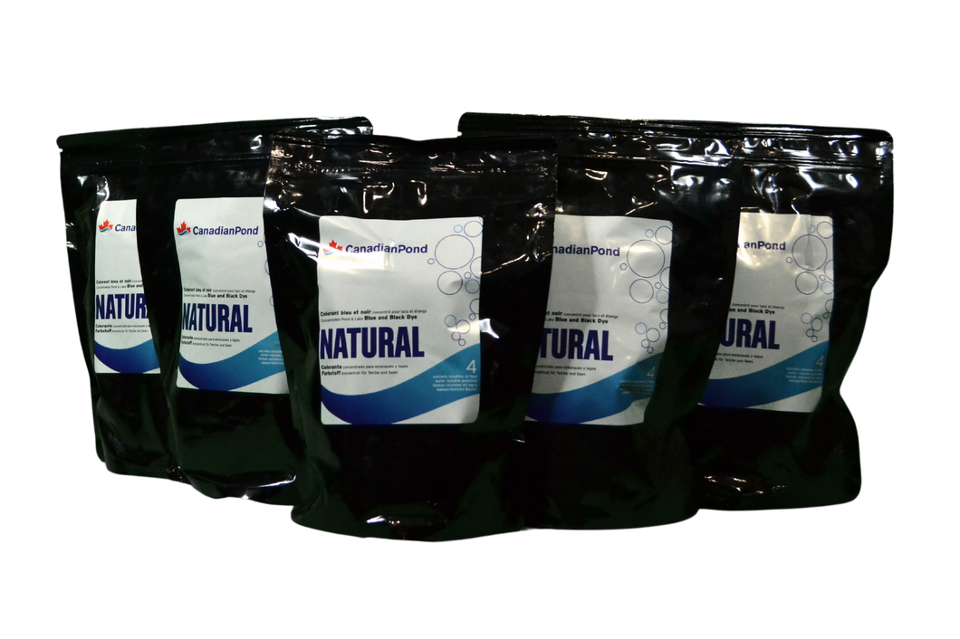 Colorant aquatique en sachets CanadianPond