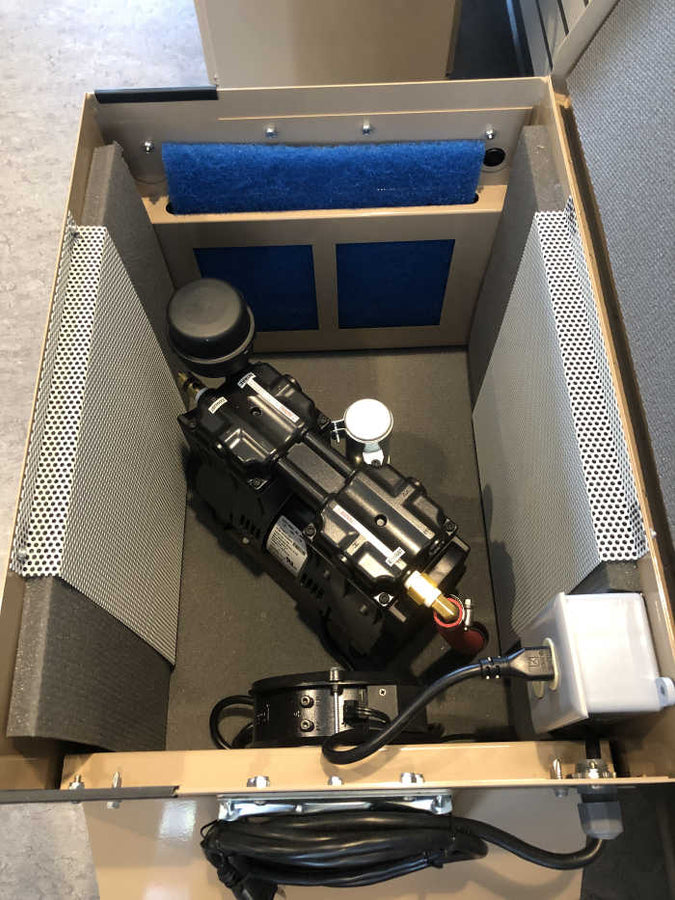 Charger l'image dans la galerie, Compresseurs à piston oscillateur Kasco Marine
