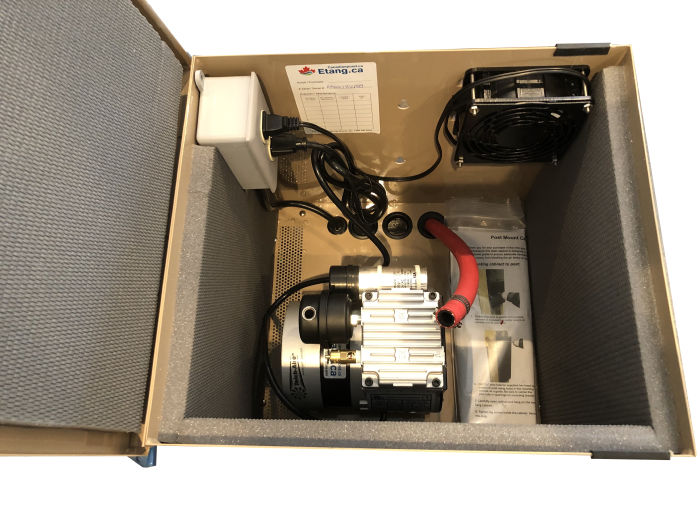 Charger l'image dans la galerie, Compresseurs à piston oscillateur Kasco Marine
