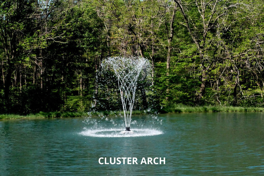 Load image into Gallery viewer, Aqua Control® Fusion Multi-Nozzle Floating Fountains
