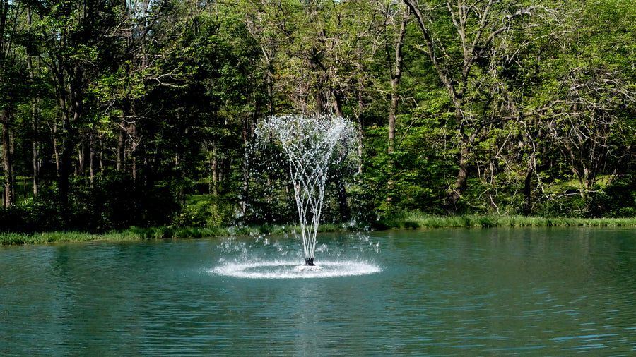 Load image into Gallery viewer, Aqua Control® Fusion Multi-Nozzle Floating Fountains
