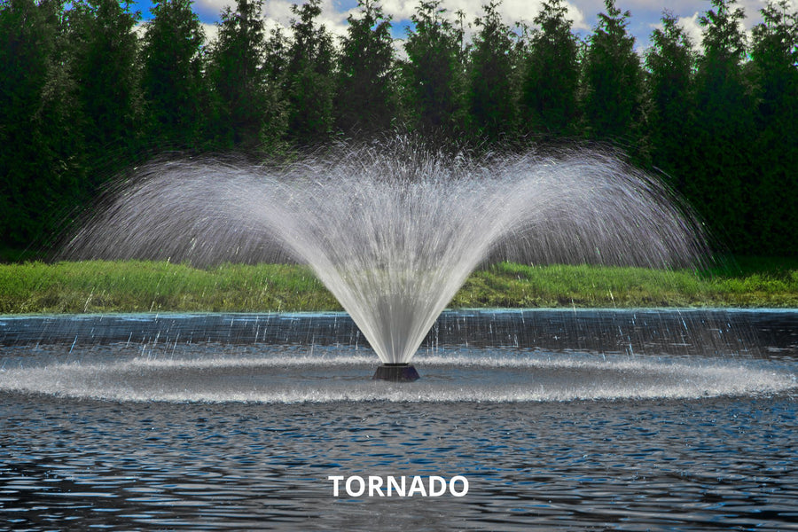 Load image into Gallery viewer, Aqua Control® Fusion Multi-Nozzle Floating Fountains
