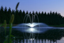 Load image into Gallery viewer, Aqua Control® Fusion Multi-Nozzle Floating Fountains
