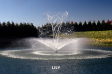 Load image into Gallery viewer, Aqua Control® Fusion Multi-Nozzle Floating Fountains
