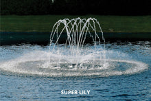 Load image into Gallery viewer, Aqua Control® Fusion Multi-Nozzle Floating Fountains
