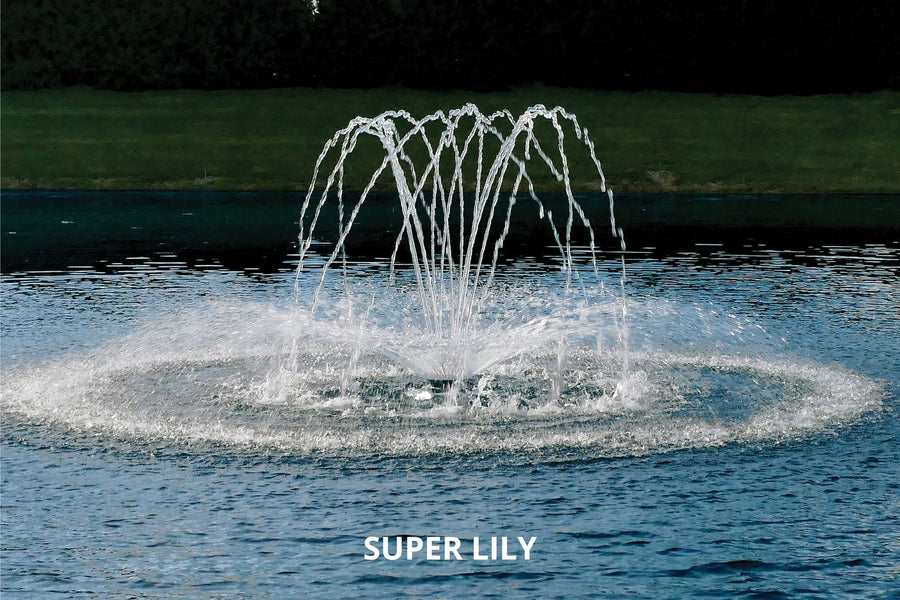 Load image into Gallery viewer, Aqua Control® Fusion Multi-Nozzle Floating Fountains
