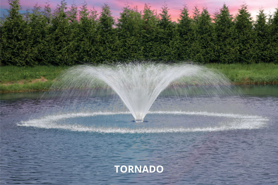 Load image into Gallery viewer, Aqua Control® Fusion Multi-Nozzle Floating Fountains
