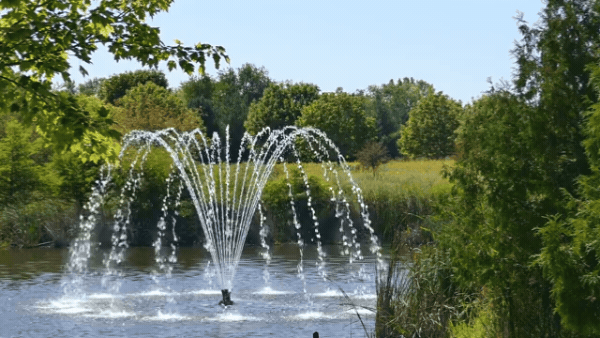 Aqua Control® Fountain Nozzles - Evolution Series – CanadianPond