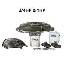 Load image into Gallery viewer, Kasco JF Multi-Nozzle Floating Fountains
