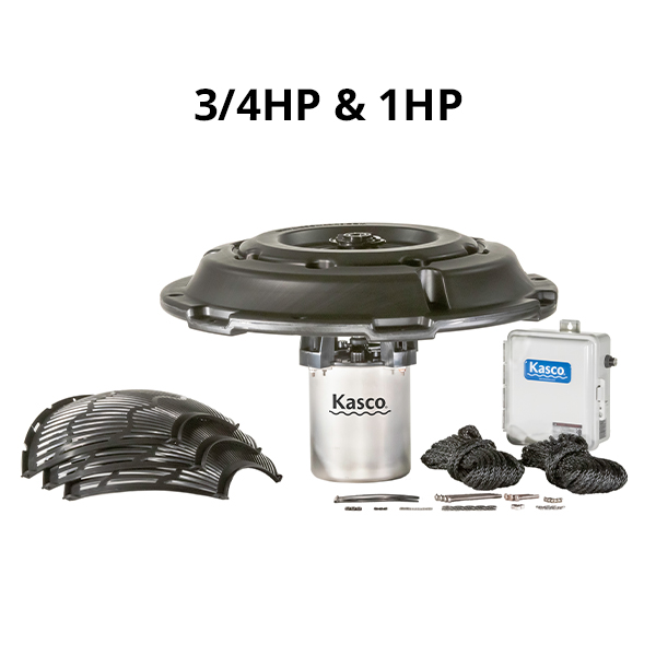 Load image into Gallery viewer, Kasco JF Multi-Nozzle Floating Fountains
