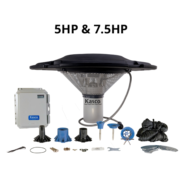 Load image into Gallery viewer, Kasco JF Multi-Nozzle Floating Fountains
