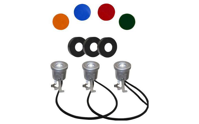 Load image into Gallery viewer, Kasco LED fountain light kits
