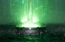 Charger l&#39;image dans la galerie, Liquidation - Ensemble de lumières LED RGB Kasco Marine pour fontaines
