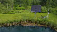 Load image into Gallery viewer, Direct Solar-Powered Aeration System
