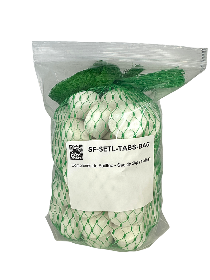 Load image into Gallery viewer, Soilfloc® Set-L
