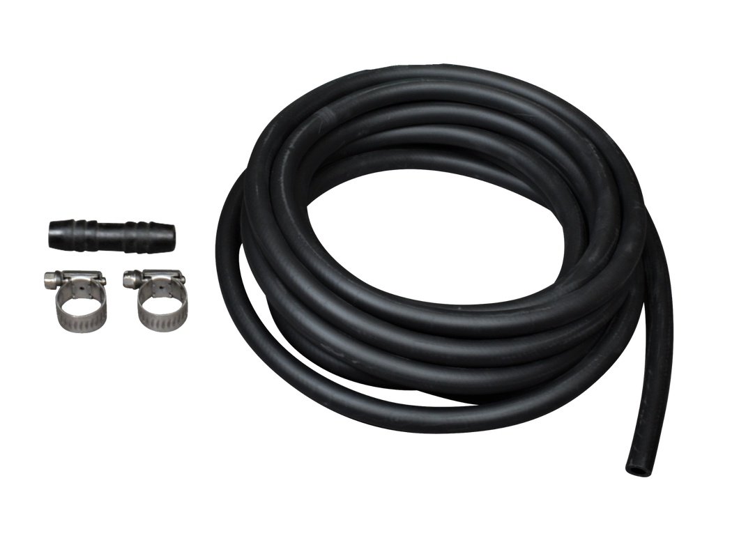 Torpedo: Reinforced Weighted Hose