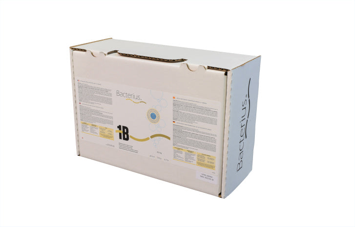 Bacterius 1B product 10 lbs