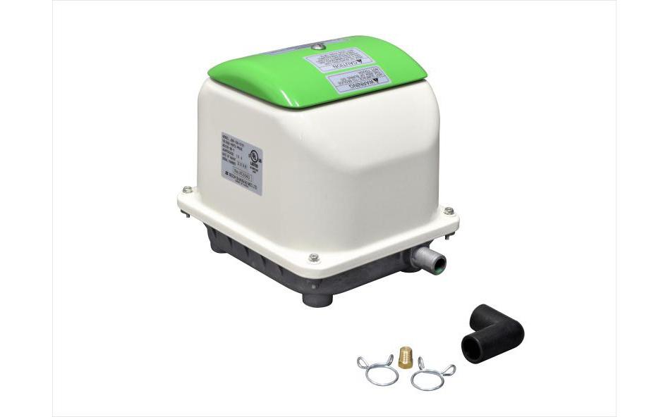 Electromagnetic Diaphragm Compressors (Secoh) – CanadianPond