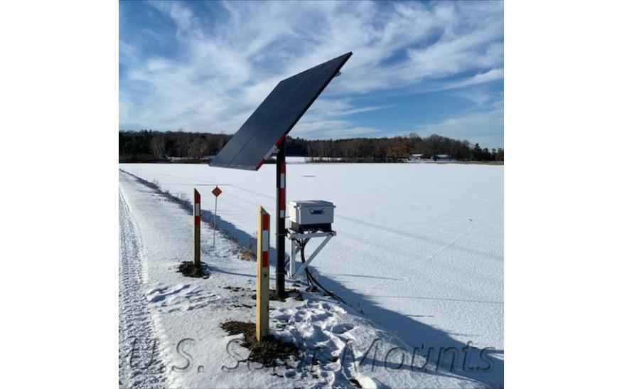 Charger l&#39;image dans la galerie, Solar aeration system
