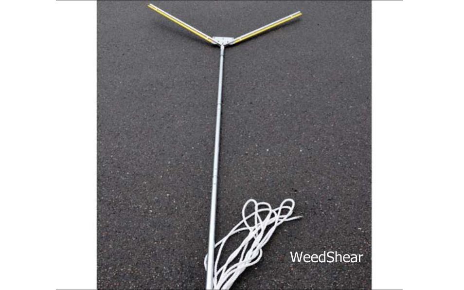 WeedShear product